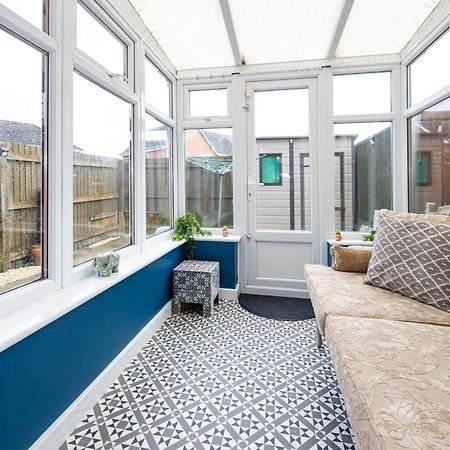 Airstays Apartment Wythenshawe Buitenkant foto