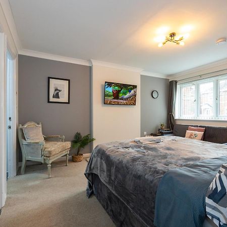 Airstays Apartment Wythenshawe Buitenkant foto