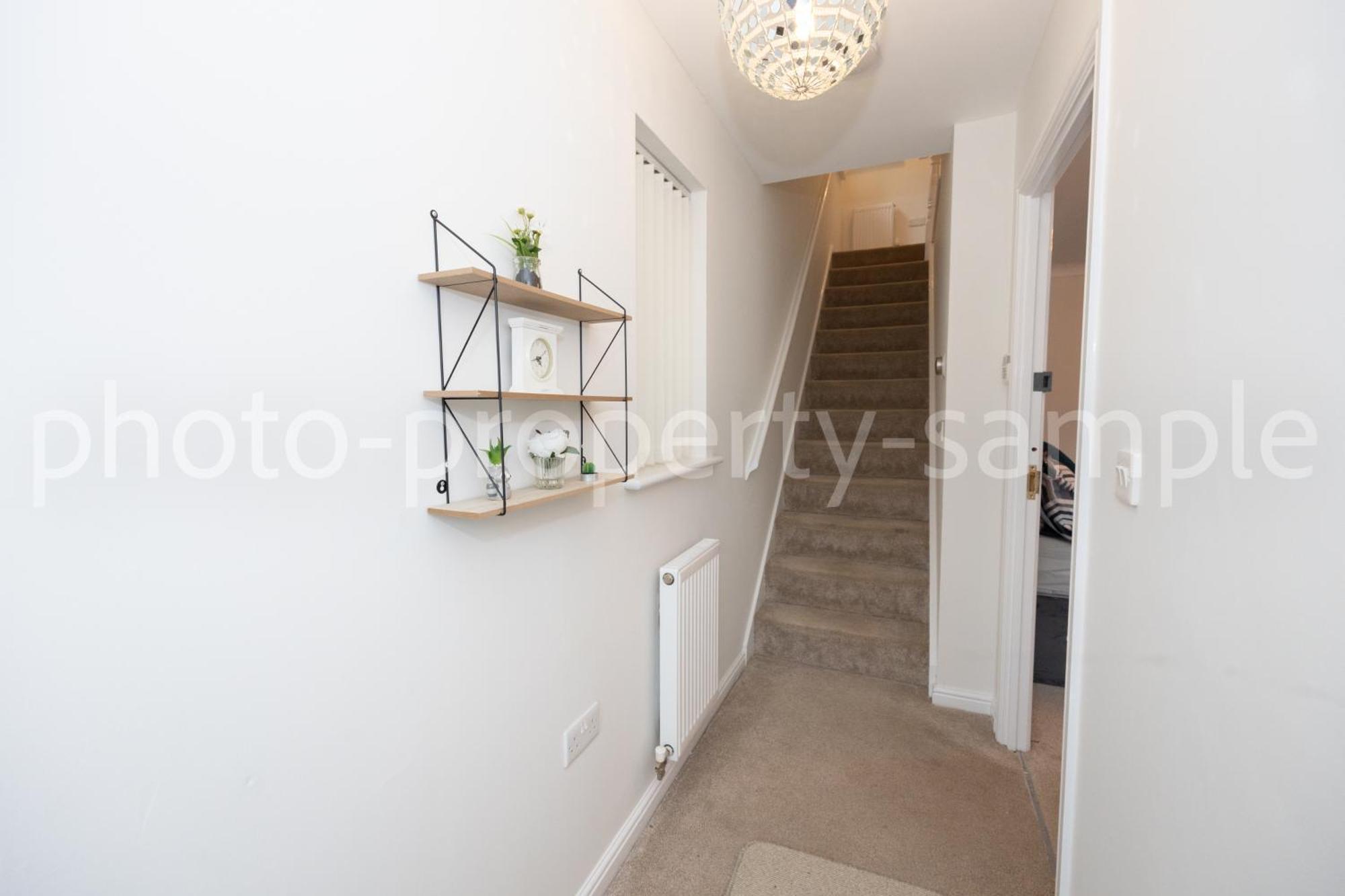 Airstays Apartment Wythenshawe Buitenkant foto