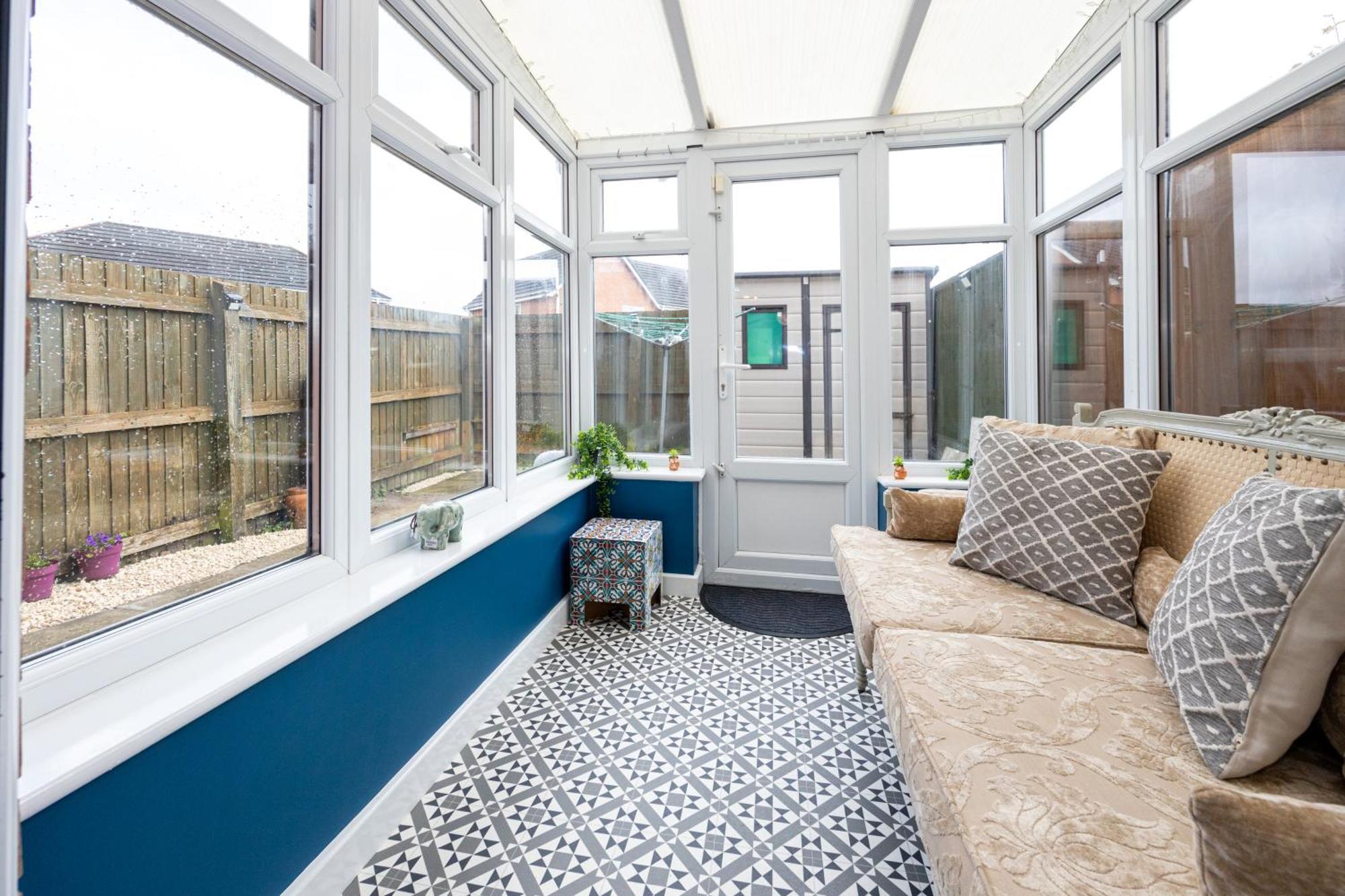 Airstays Apartment Wythenshawe Buitenkant foto